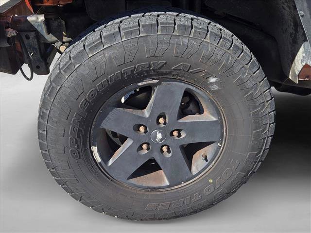 Used 2011 Jeep Wrangler Sport image 21