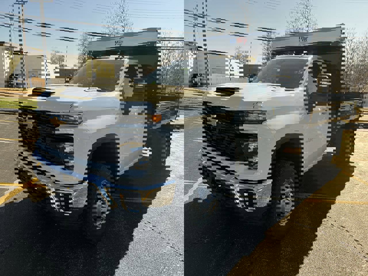 New 2025 Chevrolet Silverado 3500 W/T w/ WT Convenience Package image 15