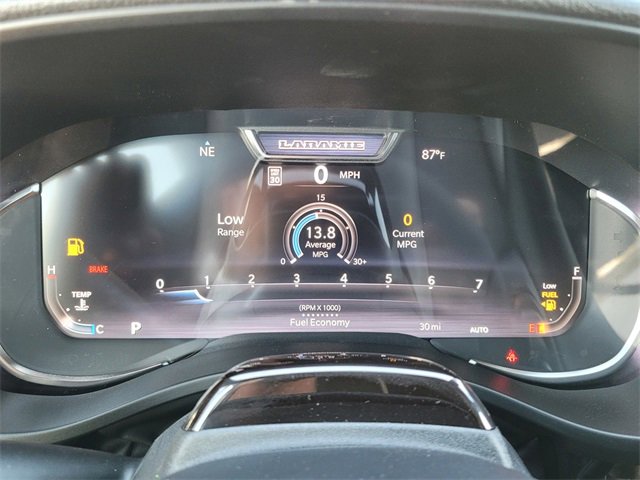 New 2026 RAM 1500 Laramie w/ Night Edition image 10