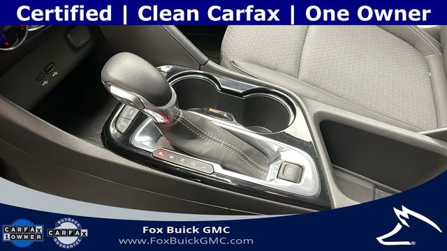 Certified 2024 Buick Encore GX Preferred w/ Comfort Package AWD/4WD image 27