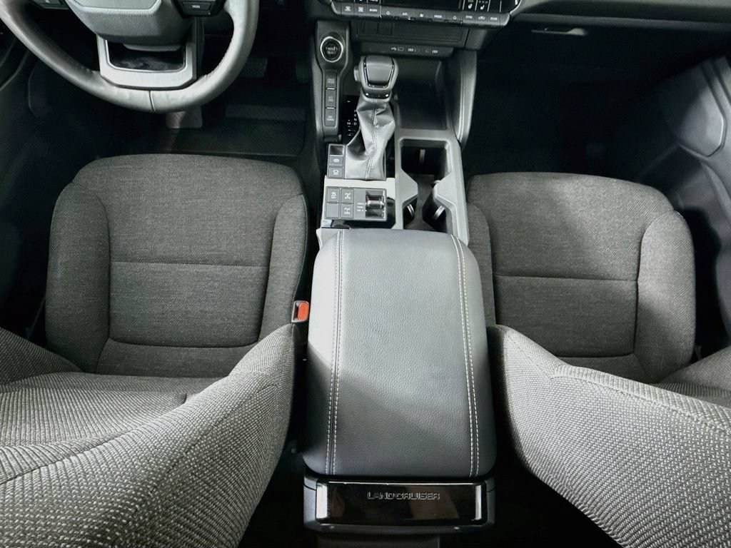 Used 2024 Toyota Land Cruiser 1958 AWD/4WD image 16