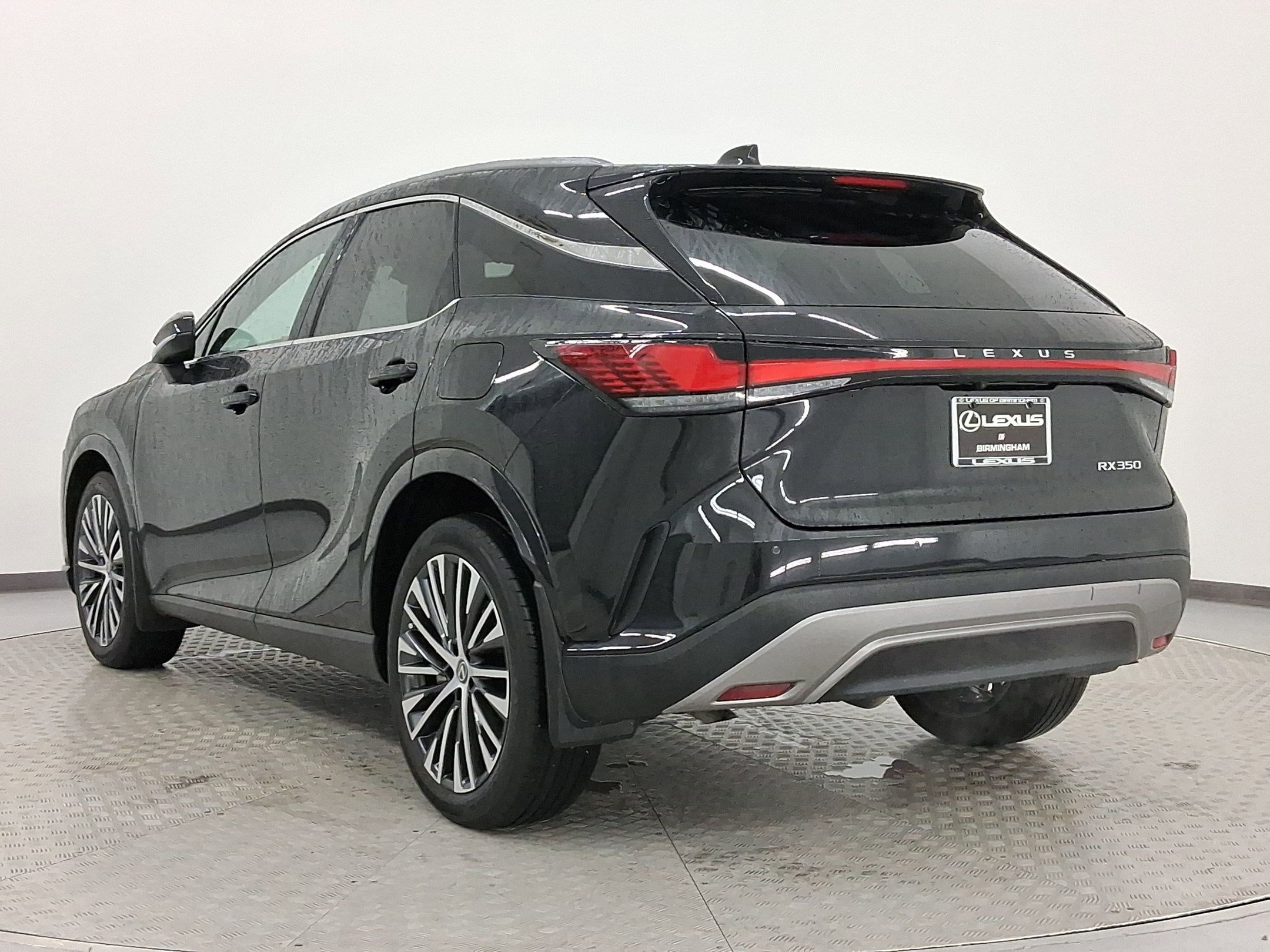 Certified 2023 Lexus RX 350 FWD image 3