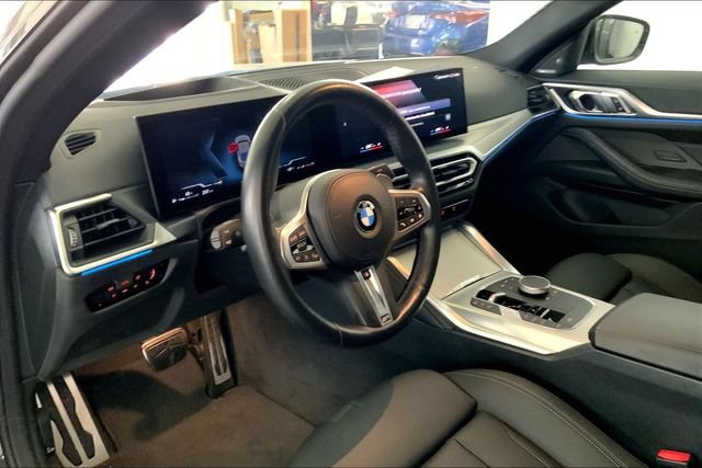Used 2024 BMW M440i Gran Coupe w/ Premium Package RWD image 7