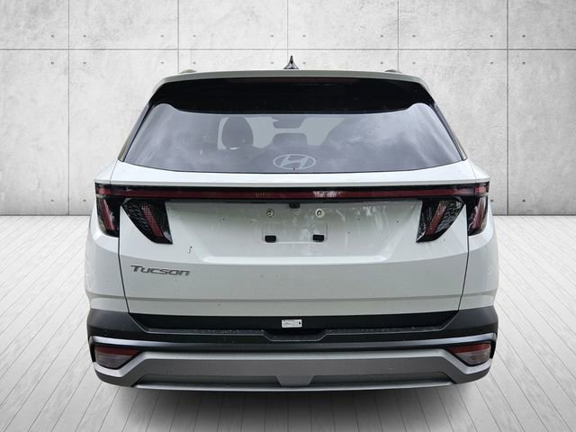 New 2026 Hyundai Tucson Limited image 3