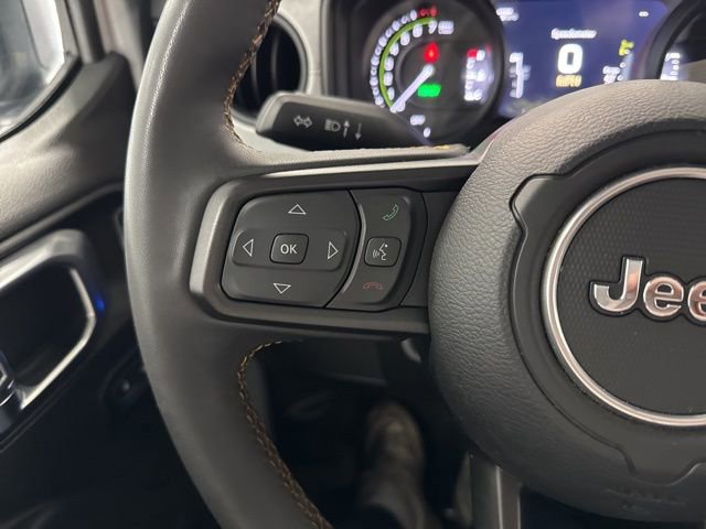 Used 2024 Jeep Wrangler Unlimited AWD/4WD image 31