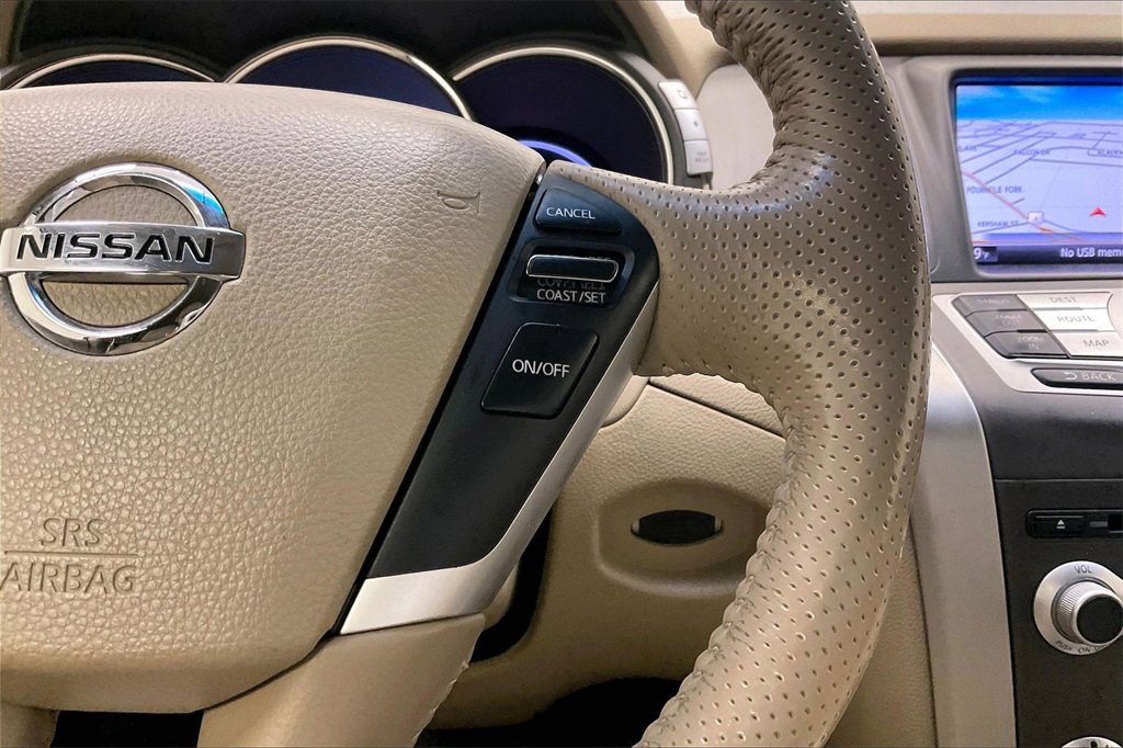 Used 2013 Nissan Murano SV w/ Value Pkg image 15