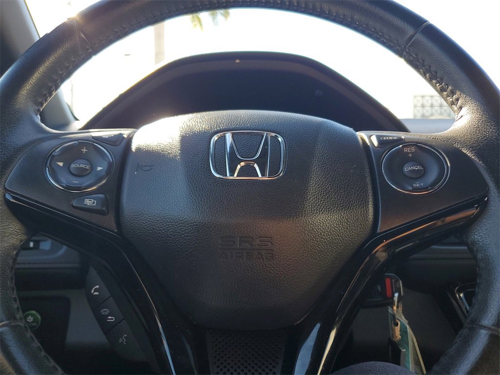 Used 2021 Honda HR-V Sport image 22