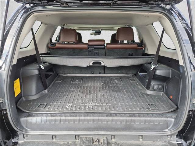 Certified 2023 Toyota 4Runner Limited AWD/4WD image 6
