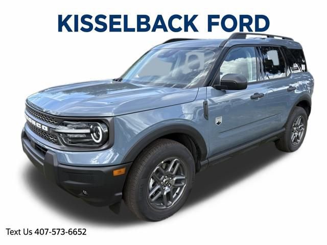 New 2025 Ford Bronco Sport Big Bend w/ Convenience Package image 7