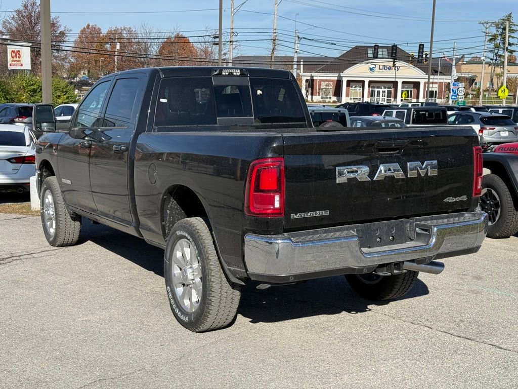New 2026 RAM 2500 Laramie AWD/4WD image 9