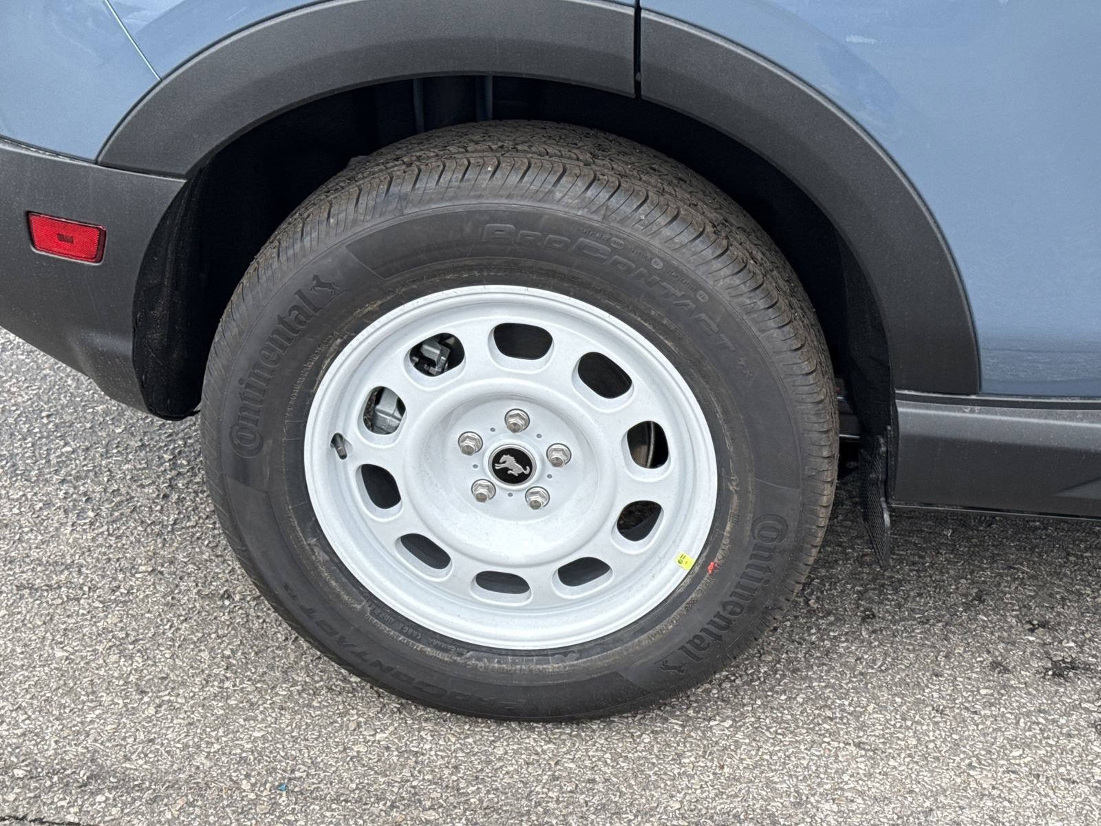 New 2025 Ford Bronco Sport Heritage w/ Convenience Package image 5