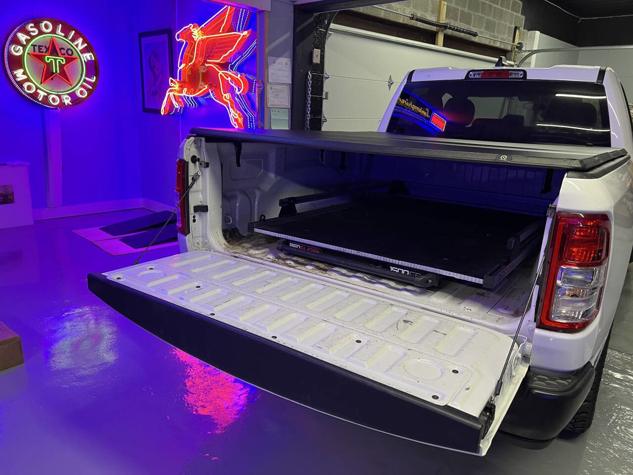 Used 2022 RAM 1500 Tradesman image 3