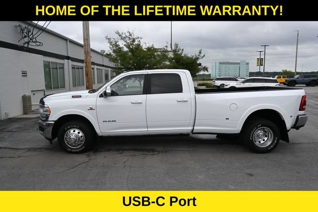 Used 2022 RAM 3500 Laramie RWD image 7