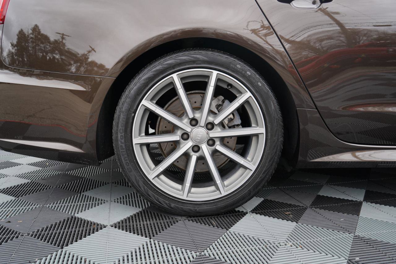 Used 2017 Audi A6 2.0T Premium Plus w/ Premium Plus Package image 84