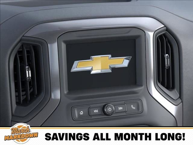 New 2026 Chevrolet Silverado 2500 W/T image 20