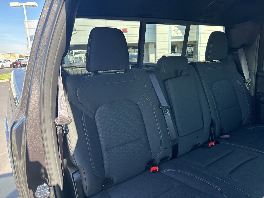 New 2026 RAM 1500 Big Horn AWD/4WD image 17