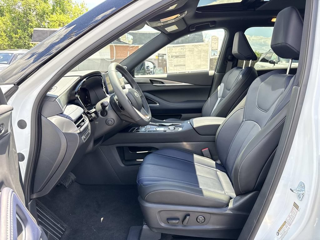 New 2027 INFINITI QX60 Sport AWD/4WD image 16