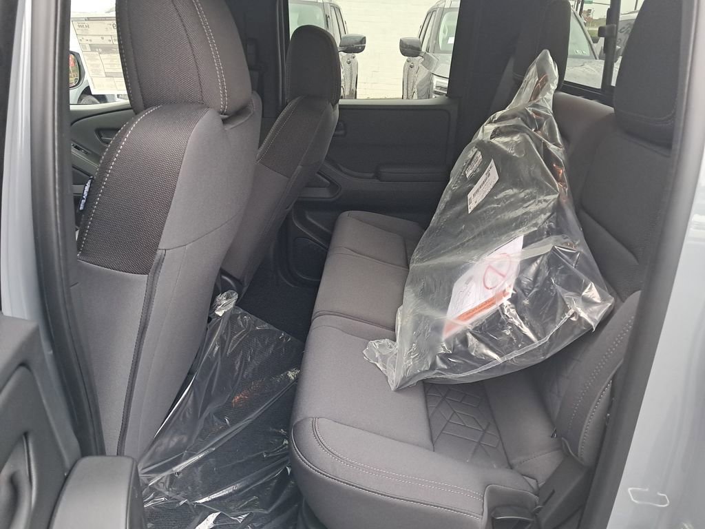 New 2026 Nissan Frontier SV w/ Tow Package image 26