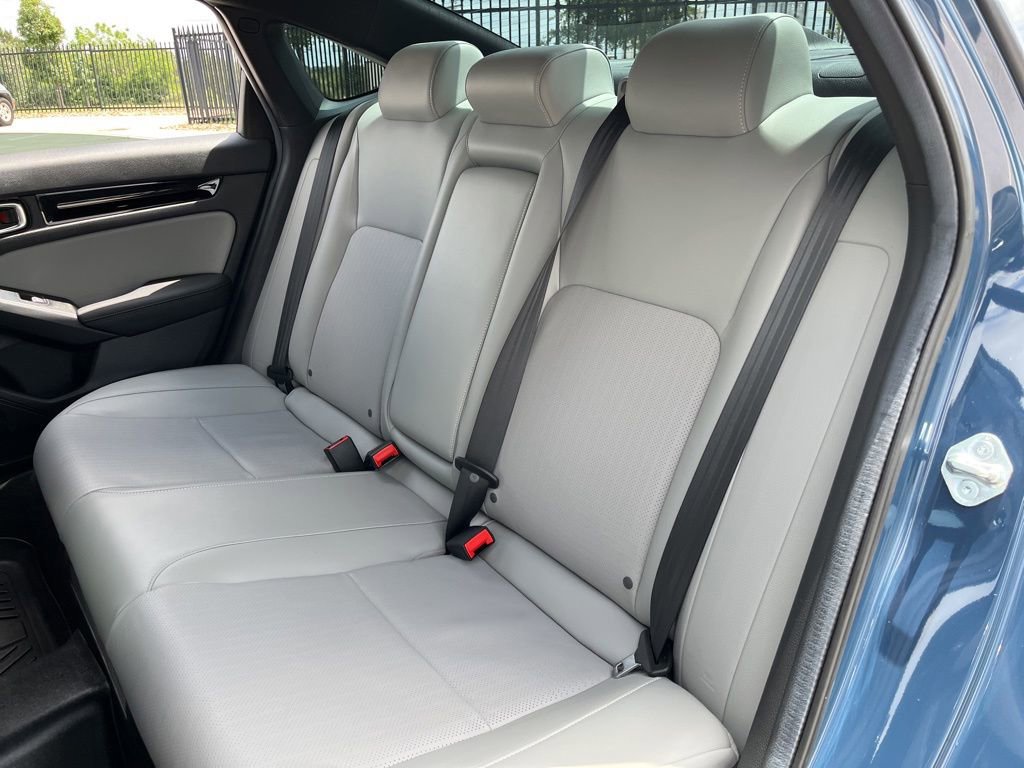 Certified 2025 Honda Civic Sport image 27