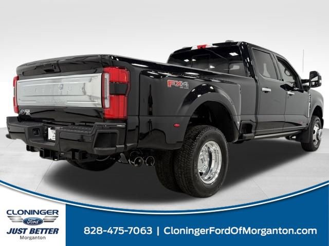 New 2026 Ford F350 Platinum image 8