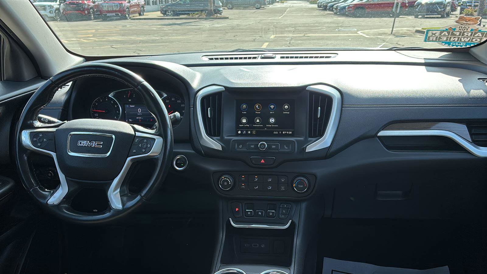 Used 2019 GMC Terrain SLE w/ LPO, Floor Liner Package FWD image 23