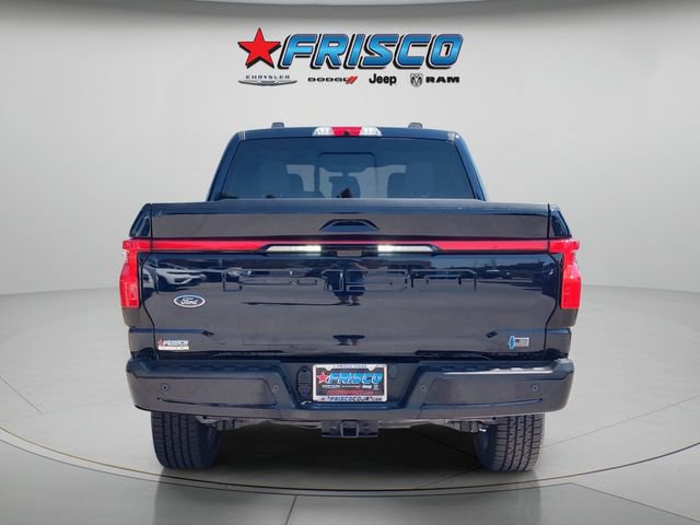 Used 2023 Ford F150 Lightning Platinum AWD/4WD image 6
