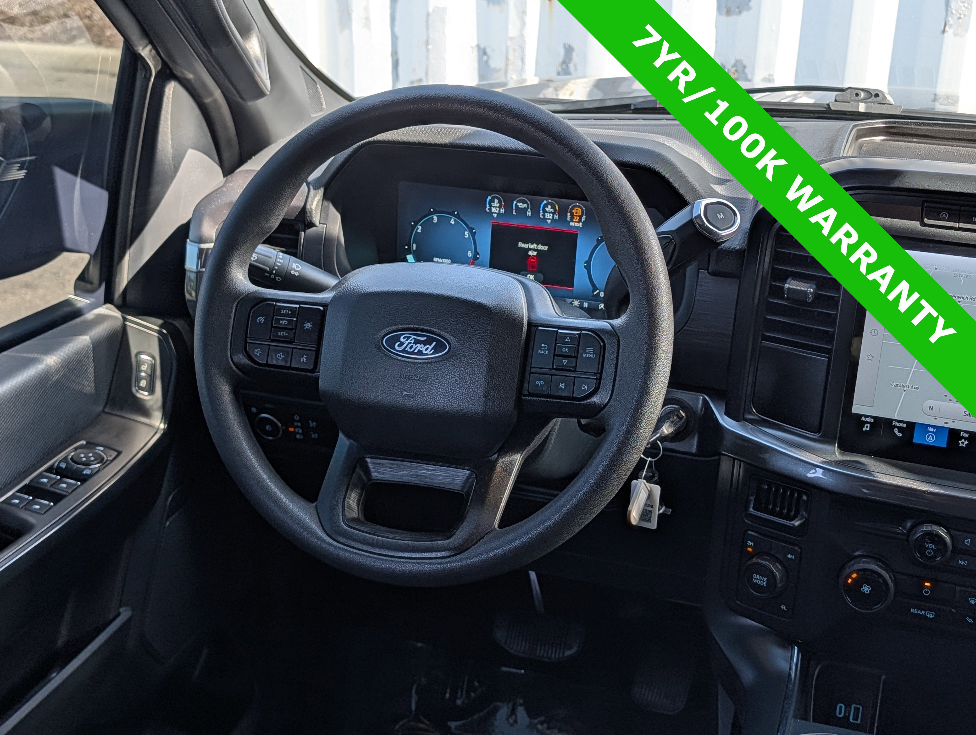 Certified 2024 Ford F150 STX AWD/4WD image 16