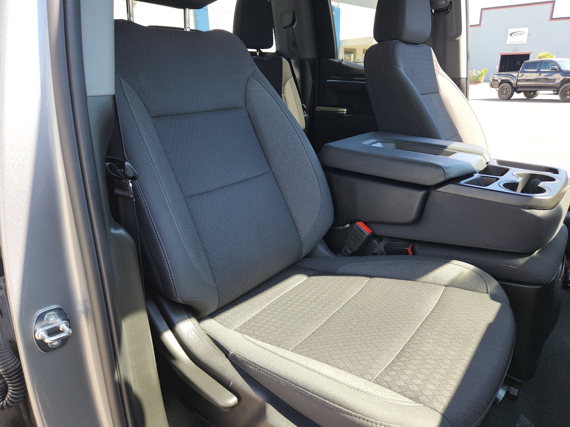Used 2024 GMC Sierra 1500 Elevation RWD image 25