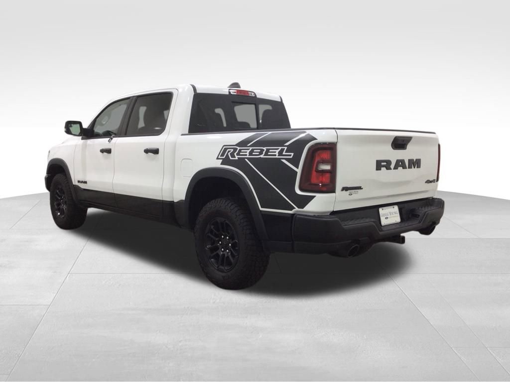 Used 2025 RAM 1500 Rebel image 3