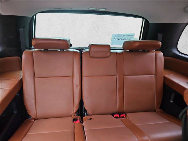 Used 2016 Toyota Sequoia Platinum AWD/4WD image 22