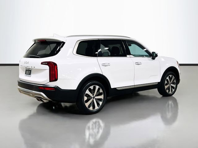 Certified 2022 Kia Telluride S image 7