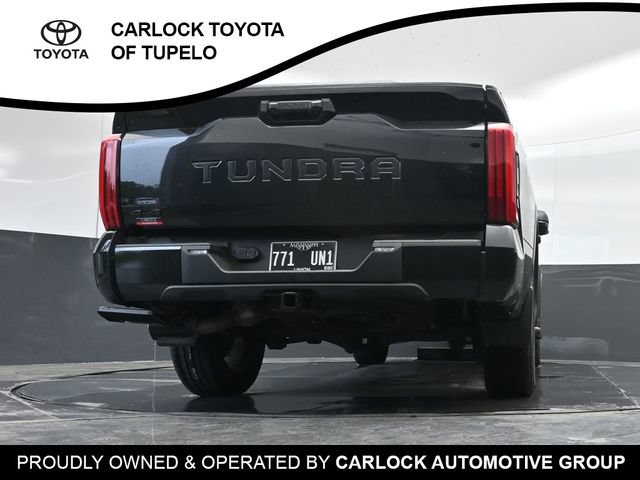 Used 2026 Toyota Tundra SR5 w/ SX Package AWD/4WD image 34