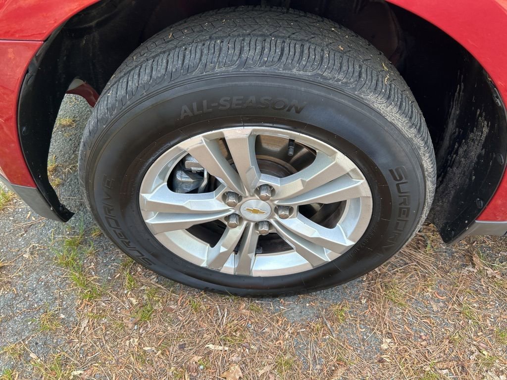 Used 2013 Chevrolet Equinox LTZ image 12