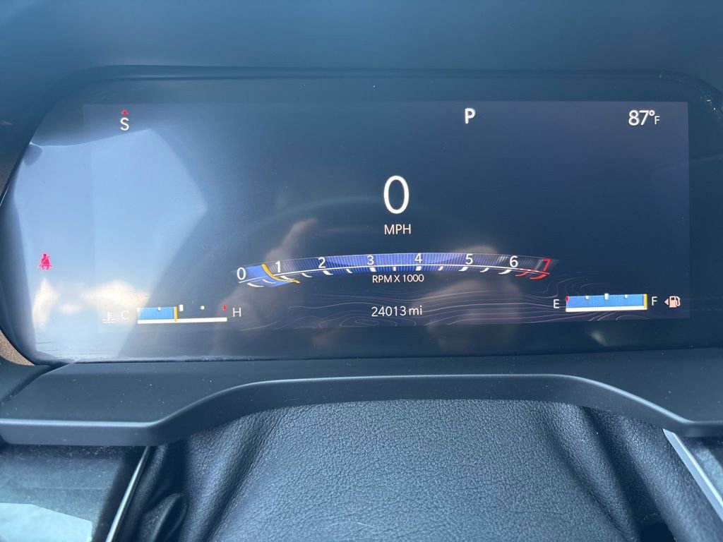 Used 2022 Jeep Grand Cherokee Altitude image 37