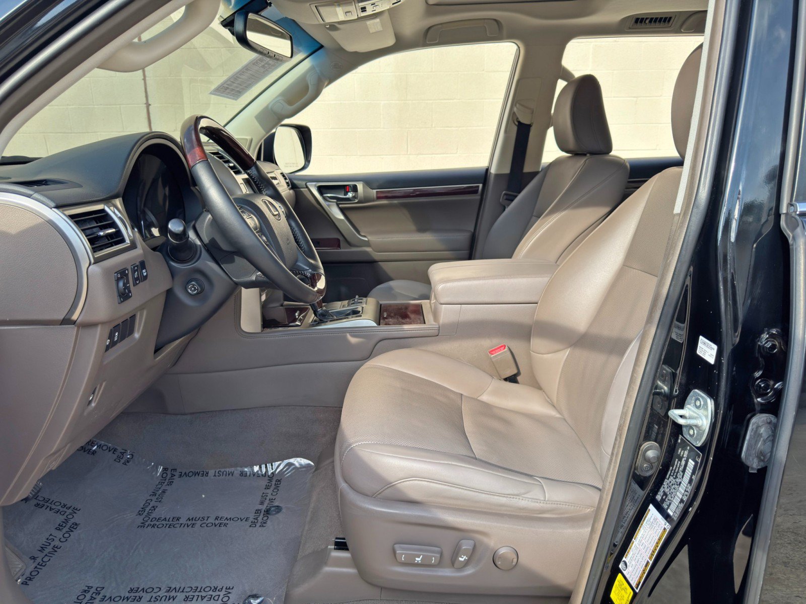 Used 2019 Lexus GX 460 Premium AWD/4WD image 16