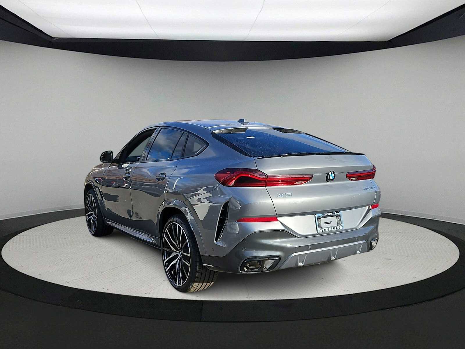 New 2026 BMW X6 xDrive40i image 6