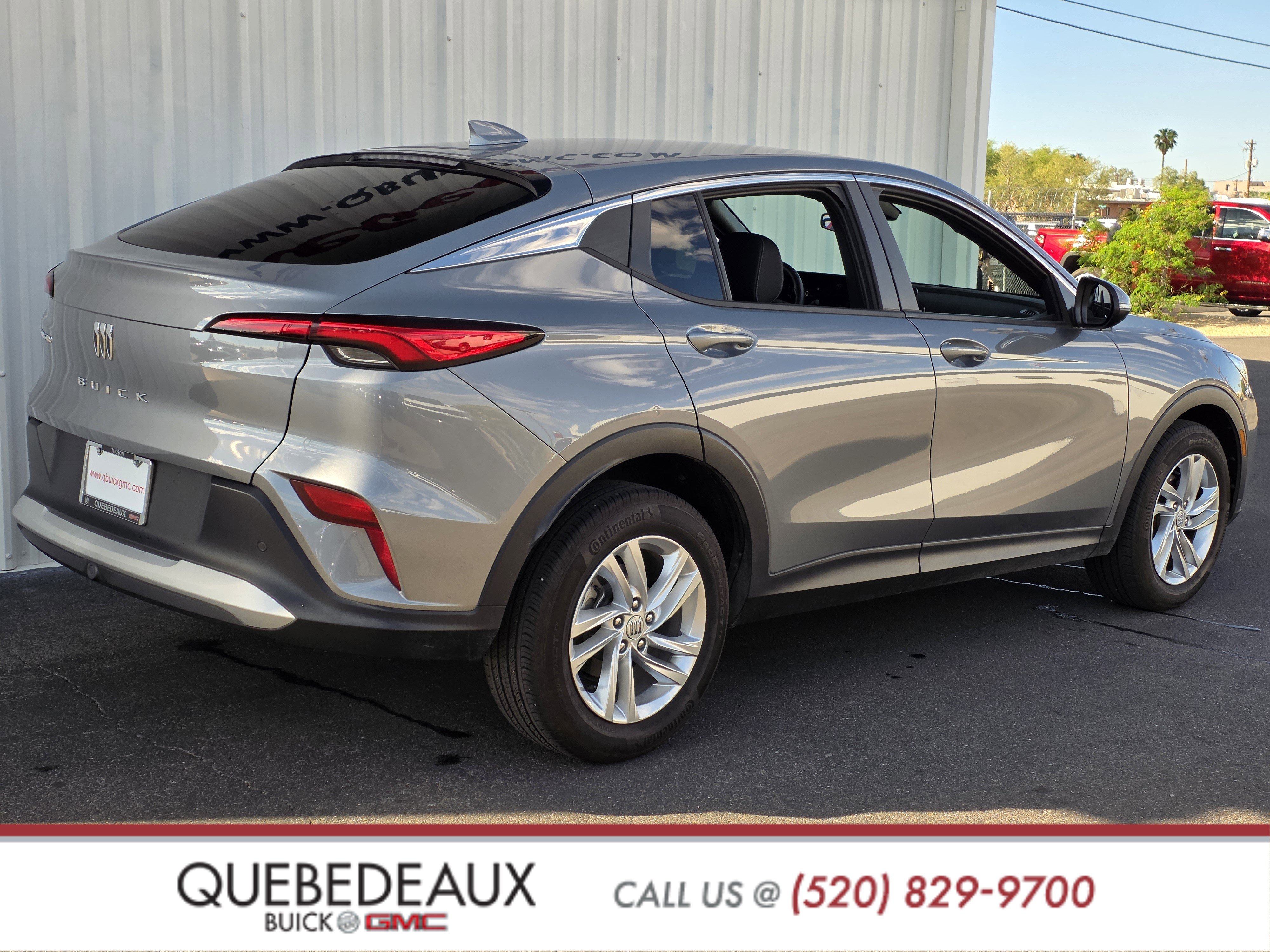 Used 2025 Buick Envista Preferred
