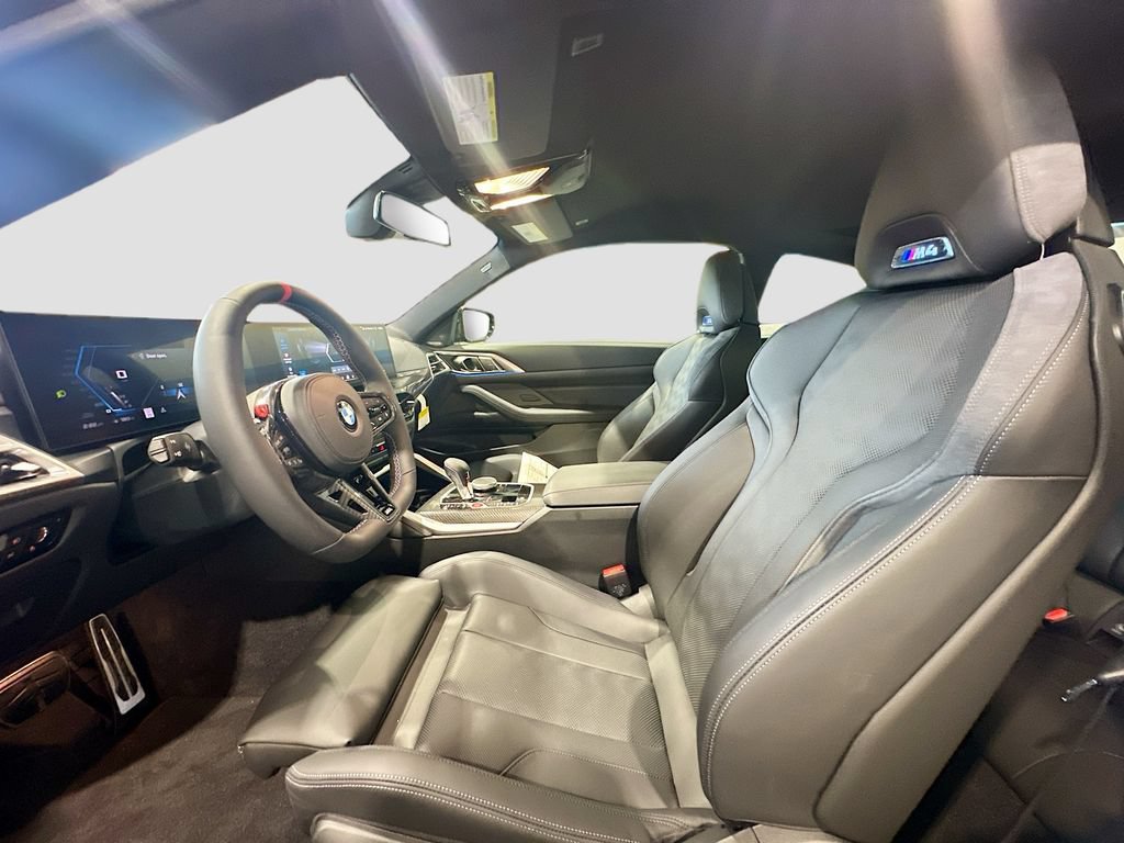 New 2026 BMW M4 Competition w/ Executive Package RWD image 22