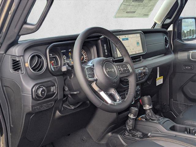 New 2026 Jeep Wrangler Sahara image 3