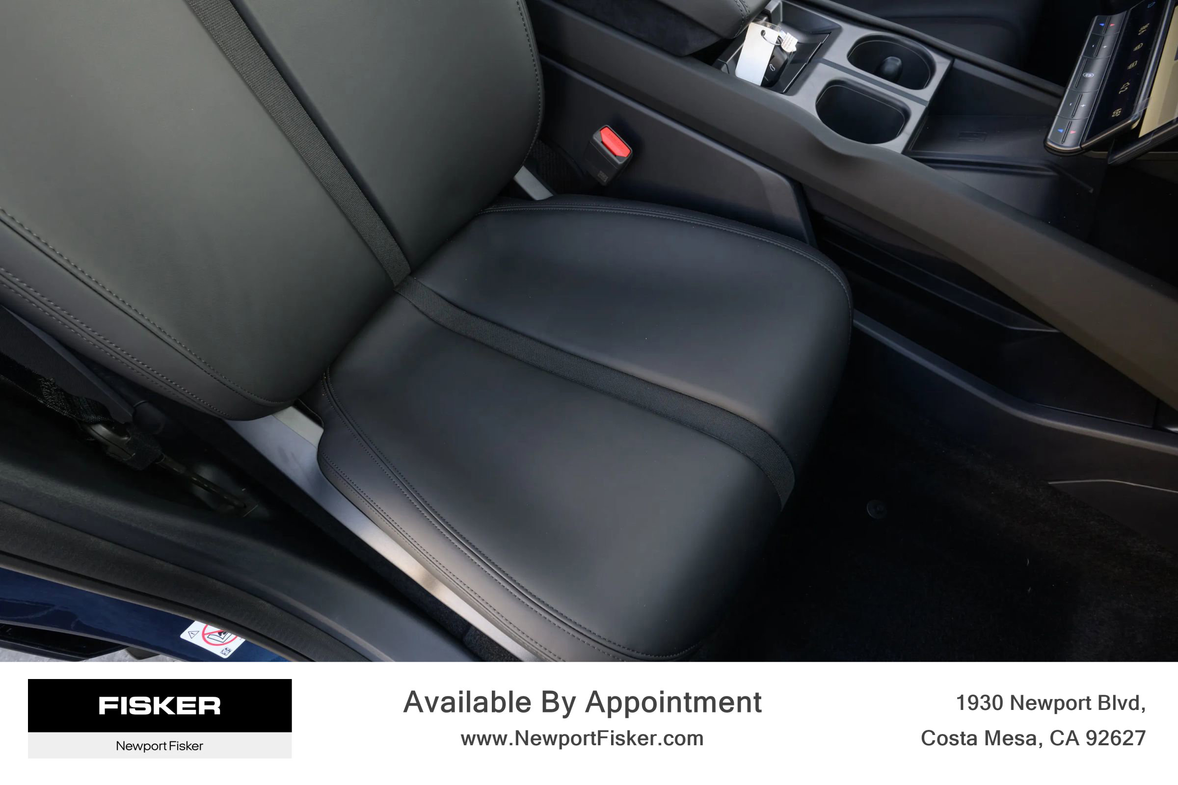 Used 2023 Fisker Ocean Extreme image 26