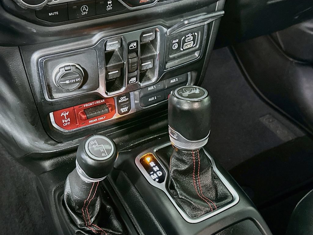 Used 2021 Jeep Wrangler Unlimited Rubicon AWD/4WD image 22