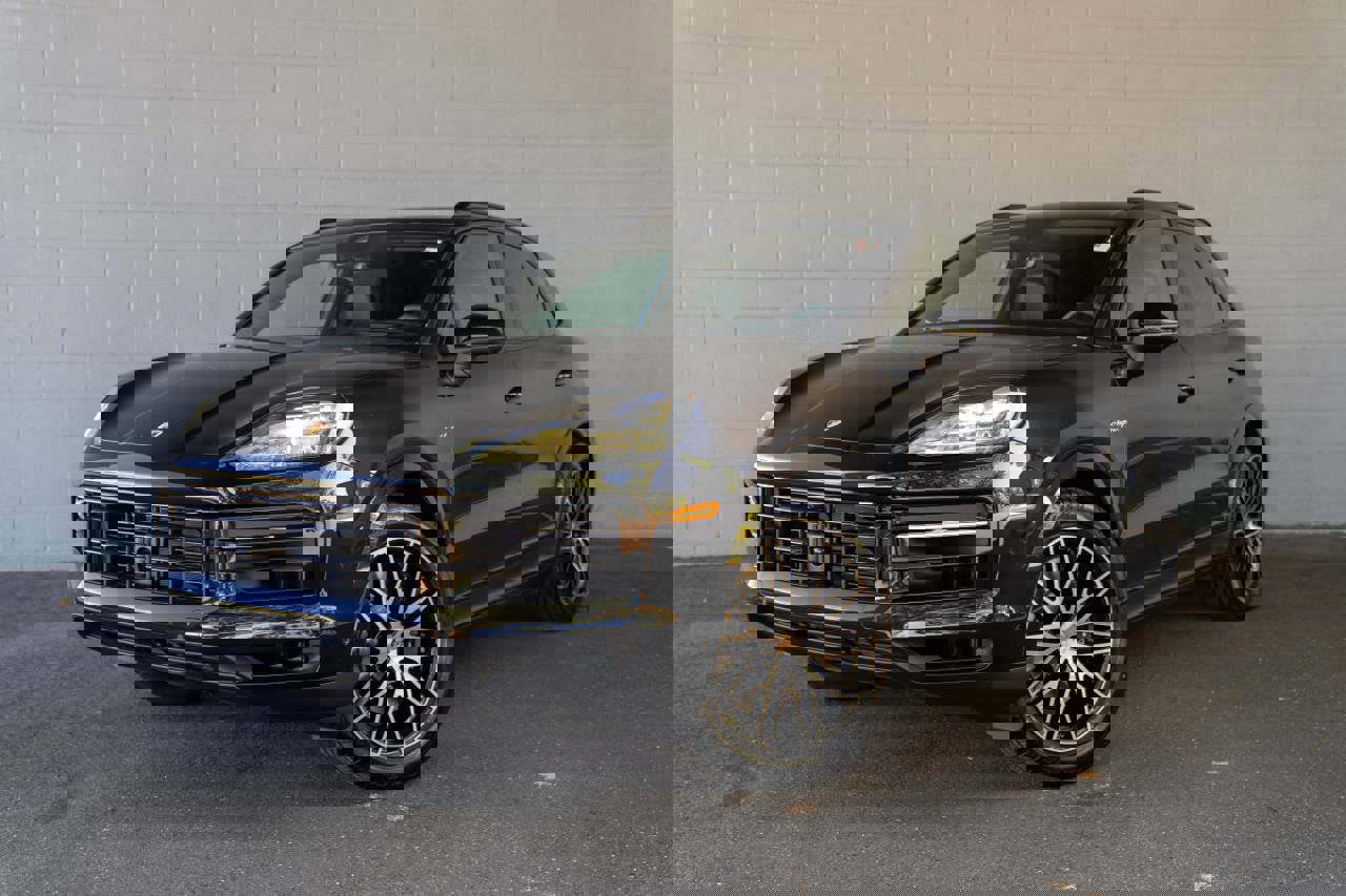 New 2026 Porsche Cayenne E-Hybrid image 1