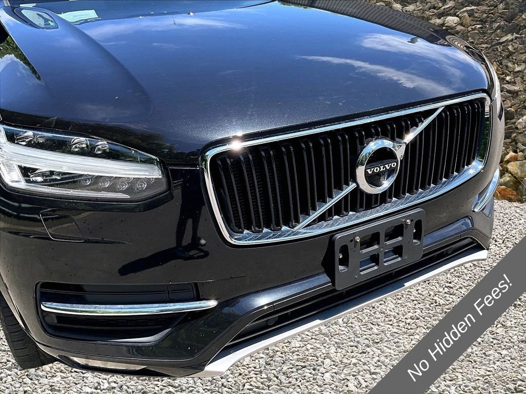 Used 2017 Volvo XC90 T6 Momentum w/ Vision Package AWD/4WD image 27
