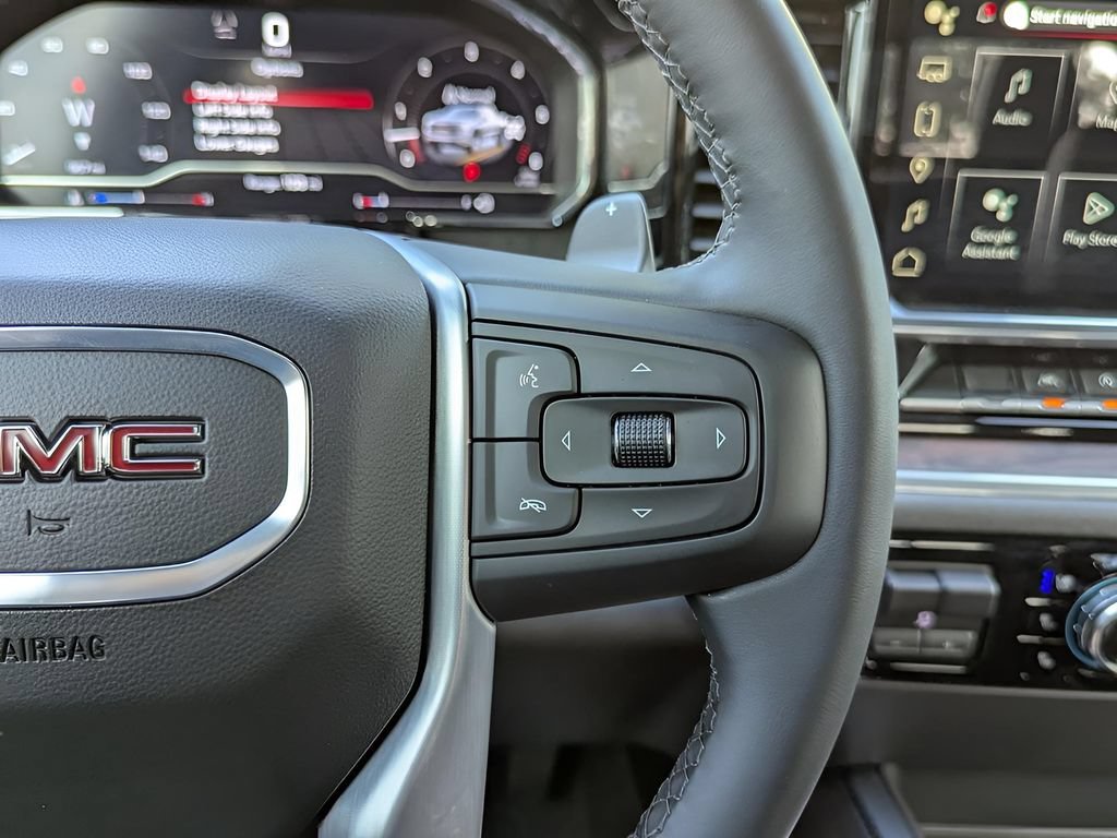 Used 2025 GMC Sierra 1500 SLT AWD/4WD image 20