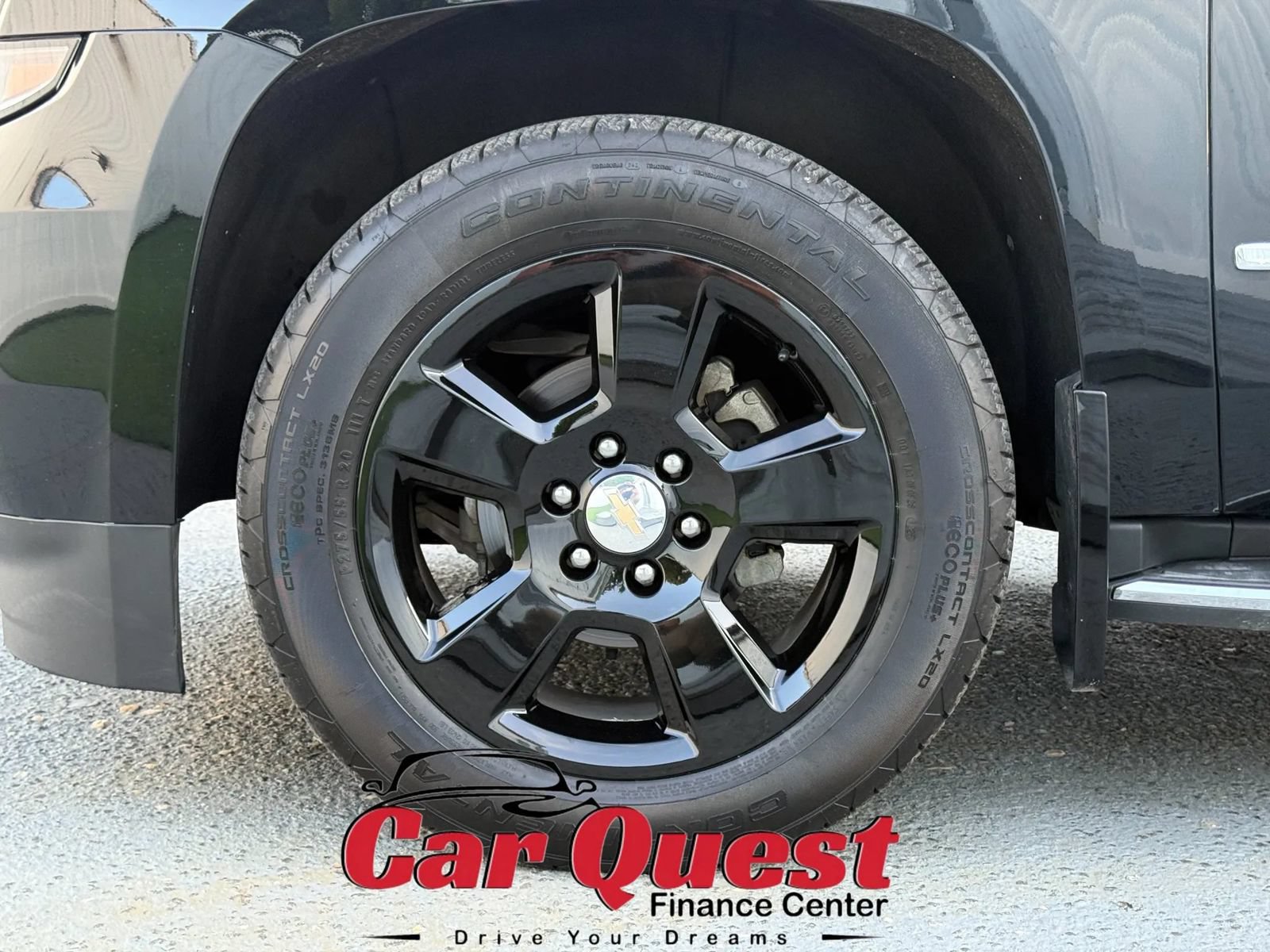 Used 2016 Chevrolet Suburban LTZ AWD/4WD image 29