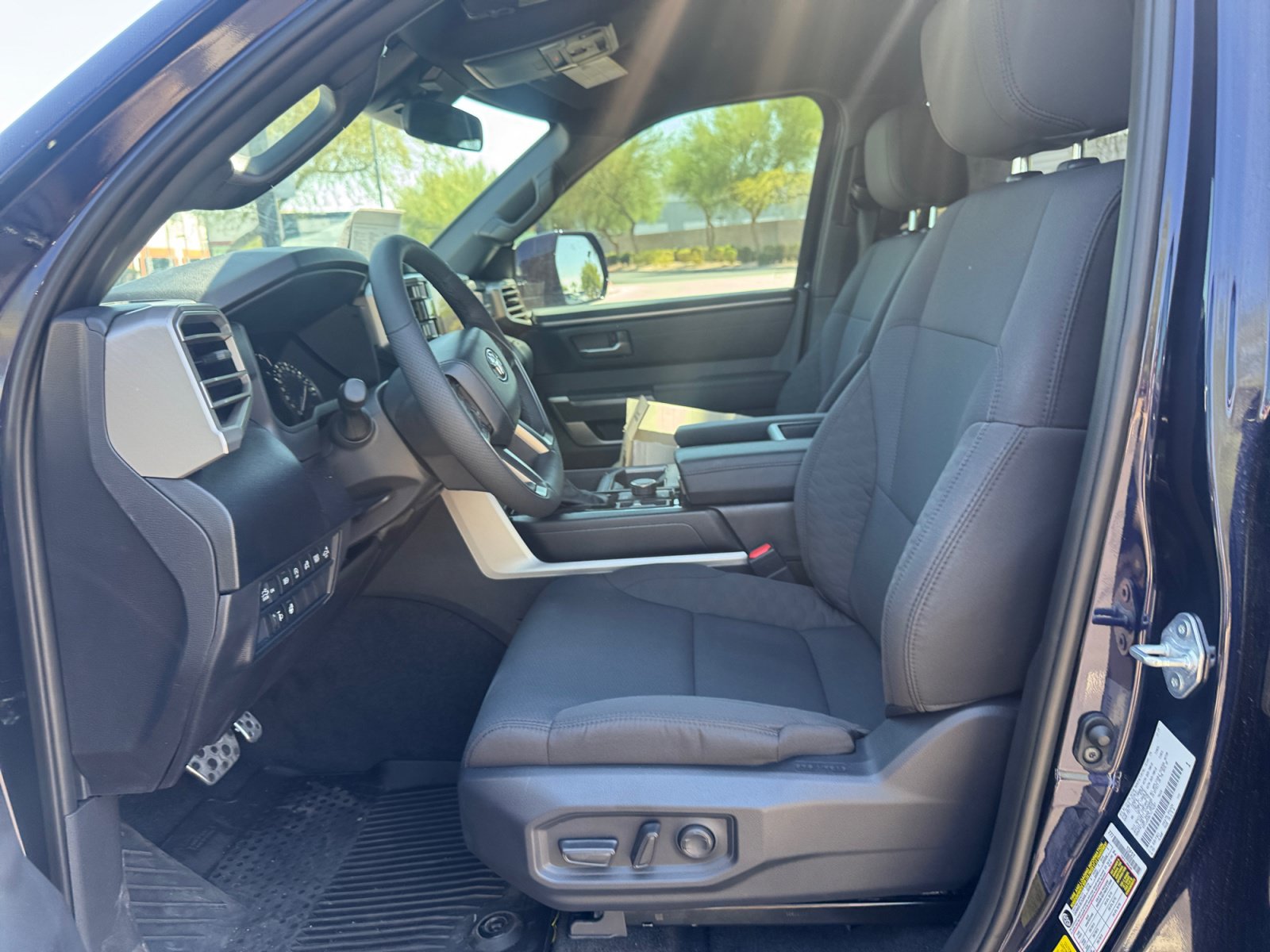 Certified 2026 Toyota Tundra SR5 w/ TRD Off-Road Package AWD/4WD image 14