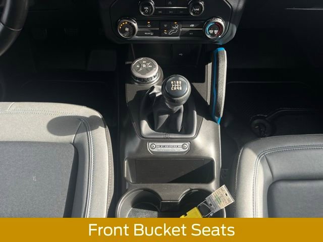 Certified 2022 Ford Bronco Black Diamond image 28