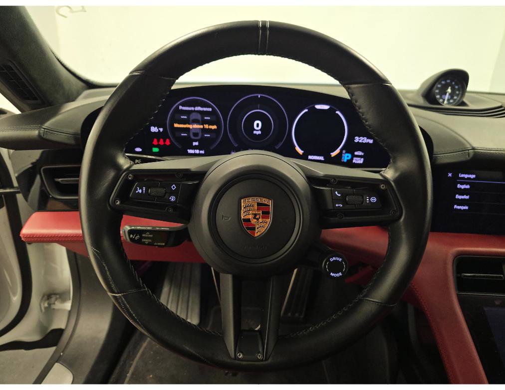 Used 2020 Porsche Taycan Turbo AWD/4WD image 11
