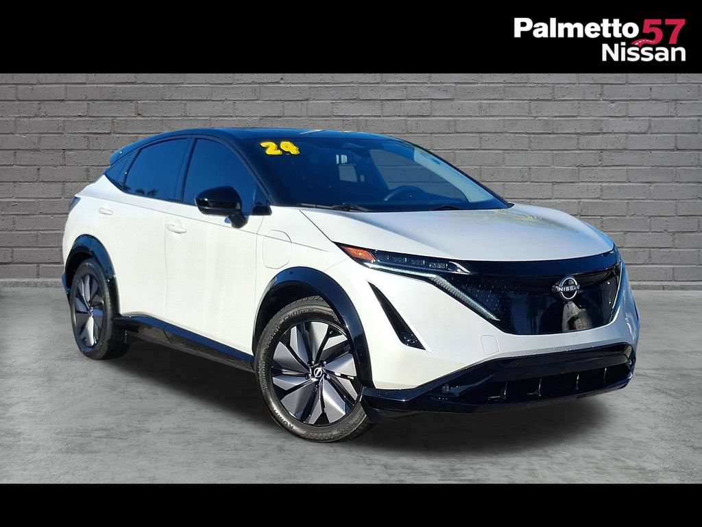 Used 2024 Nissan Ariya AWD 360° Tour