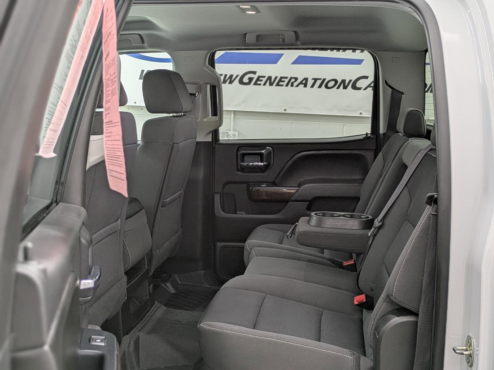 Used 2017 GMC Sierra 2500 SLE w/ HD SLE Preferred Plus Package image 10